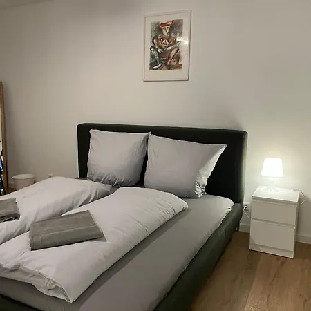 Privat bolig Suesse Marie Durlach 12 *