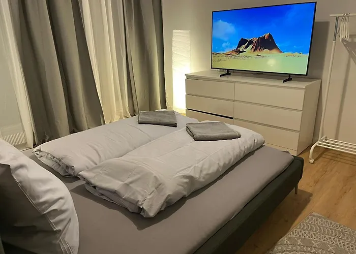 Homestay szállás Suesse Marie Durlach 12