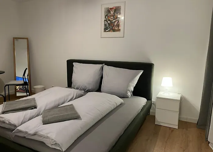 Homestay szállás Suesse Marie Durlach 12 *
