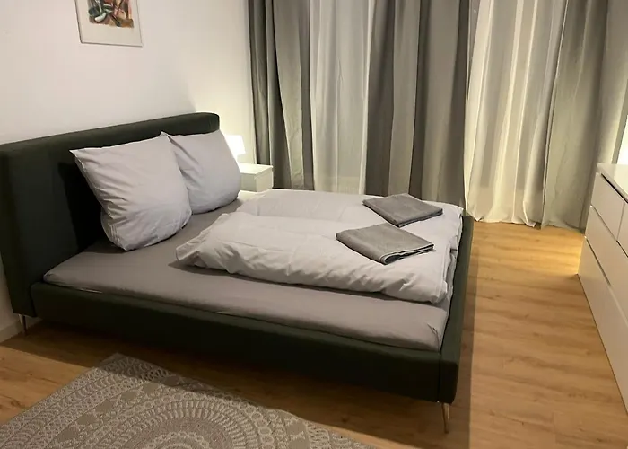 Suesse Marie Durlach 12 Homestay szállás Karlsruhe