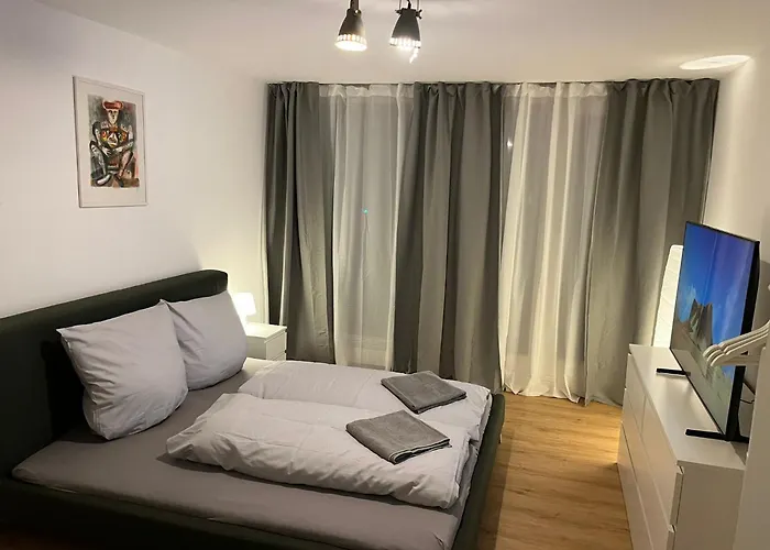 Homestay szállás Suesse Marie Durlach 12 Karlsruhe